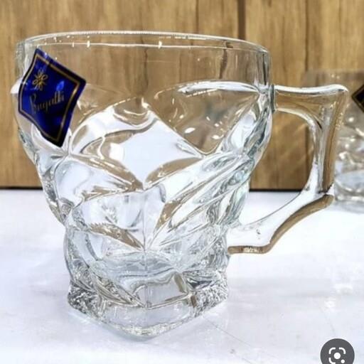فنجان 6عددی بوگاتی
